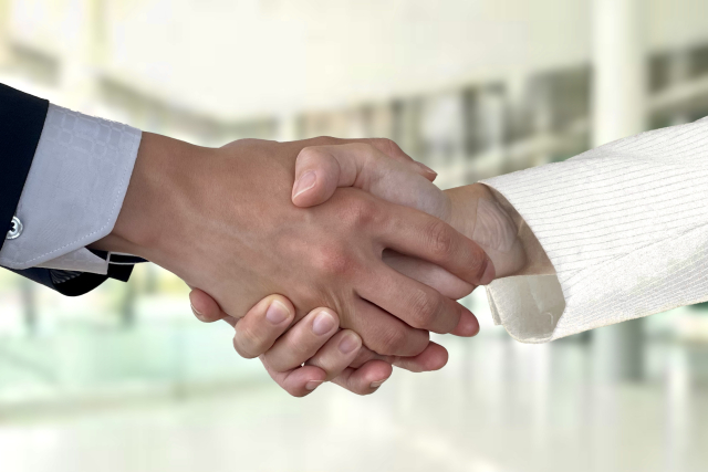 大手企業との取引実績